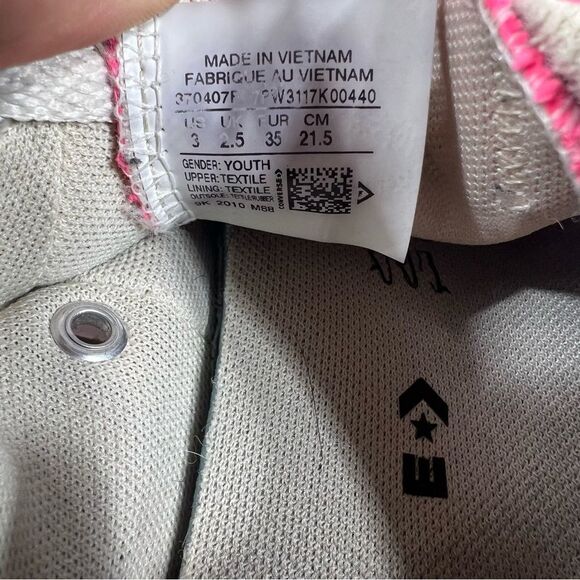 Converse kids 3 pink - Picture 7 of 7